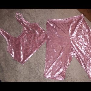 Fashion Nova matching set